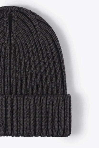 Soft and Comfortable Cuffed Beanie - Bad Moms Club