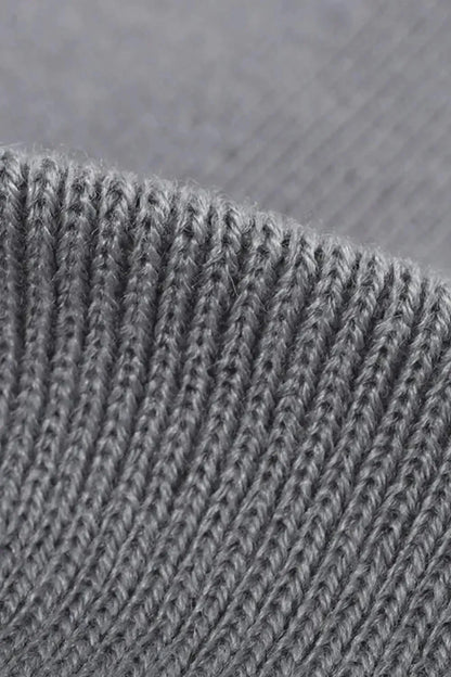 Cuff Knit Beanie - Bad Moms Club