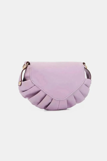 Nicole Lee USA Graphic Crossbody Bag - Bad Moms Club