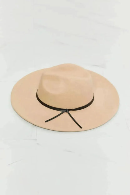 Fame Make It Work Fedora Hat - Bad Moms Club