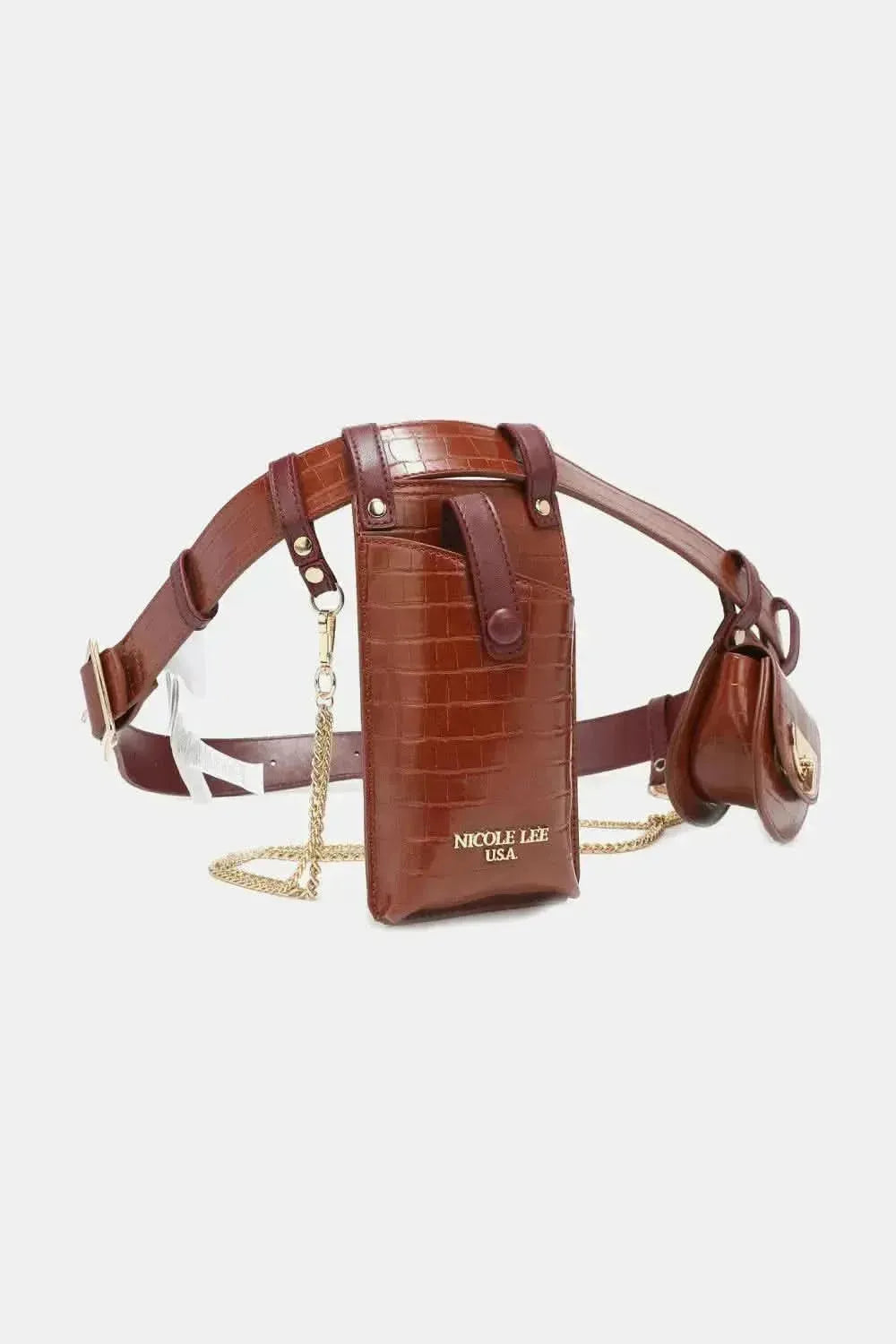 Nicole Lee USA Aurelia Belt Bag - Bad Moms Club