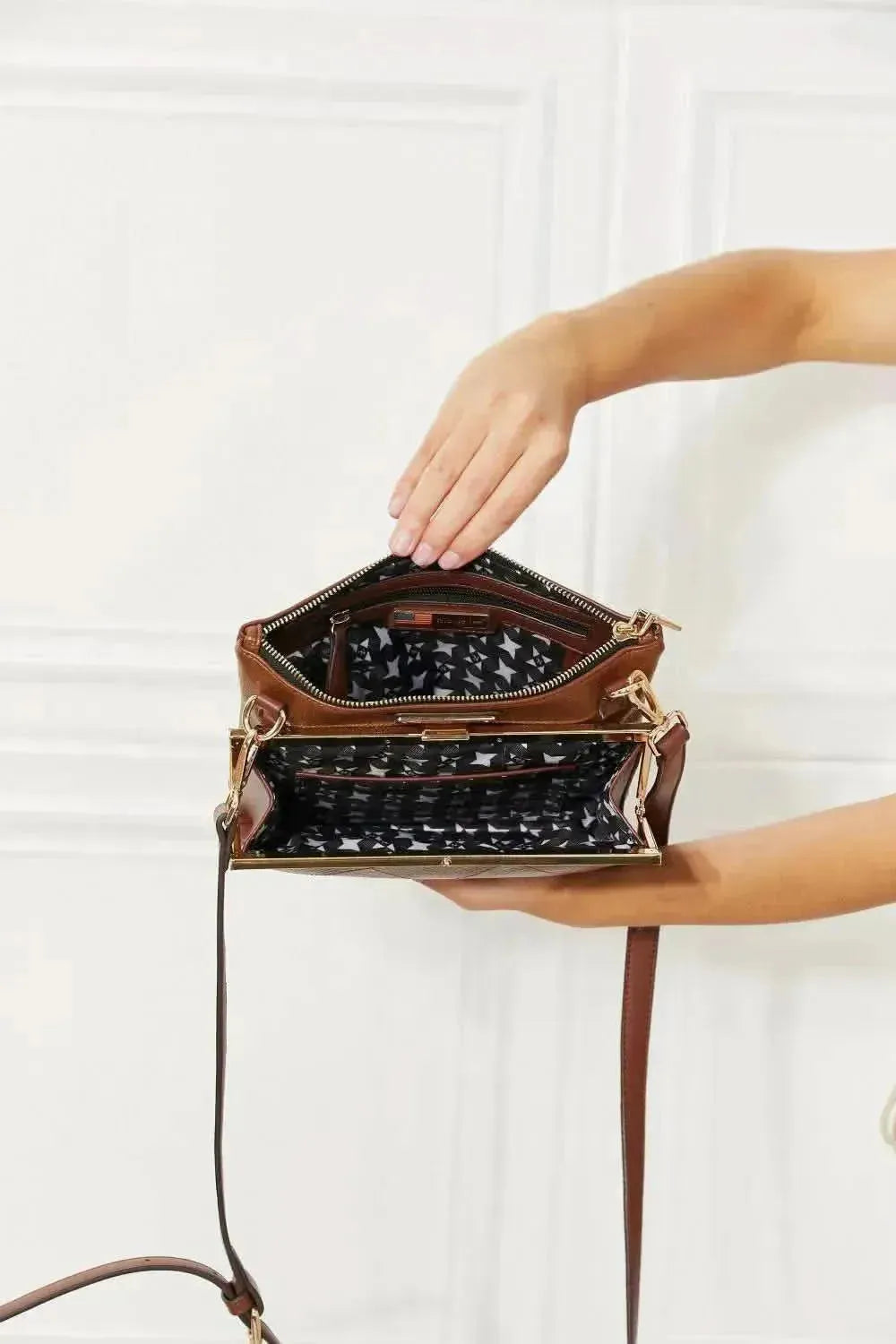 Nicole Lee USA All Day, Everyday Handbag - Bad Moms Club