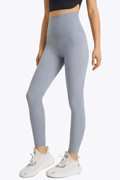 Ultra Soft High Waist Leggings - Bad Moms Club
