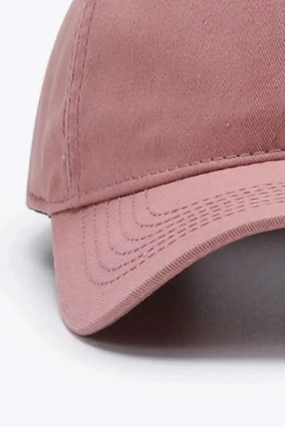Cool and Classic Baseball Cap - Bad Moms Club