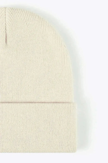 Cuff Knit Beanie - Bad Moms Club
