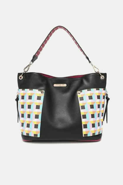 Nicole Lee USA Quihn 3-Piece Handbag Set - Bad Moms Club