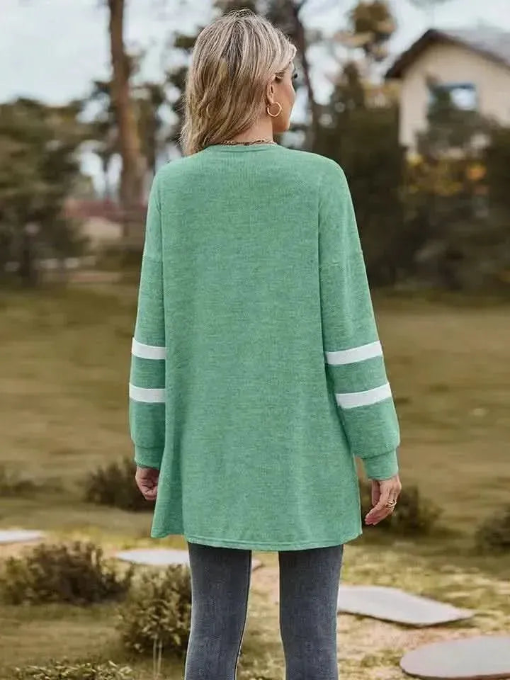 Long Sleeve Cardigan - Bad Moms Club