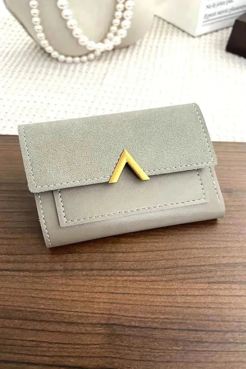Zenana Compact Trifold Wallet - Bad Moms Club