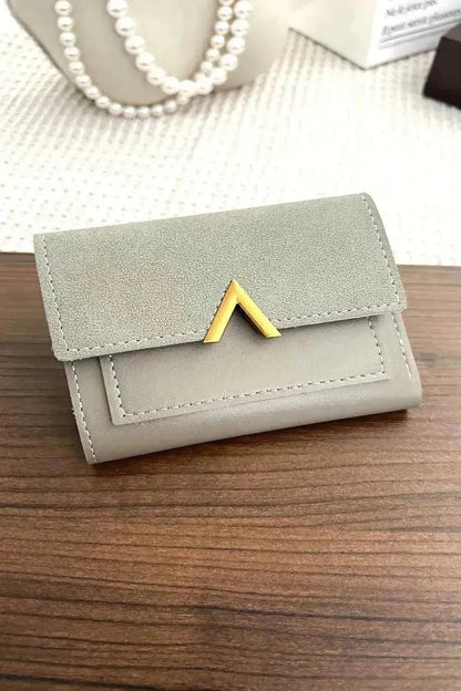 Zenana Compact Trifold Wallet - Bad Moms Club