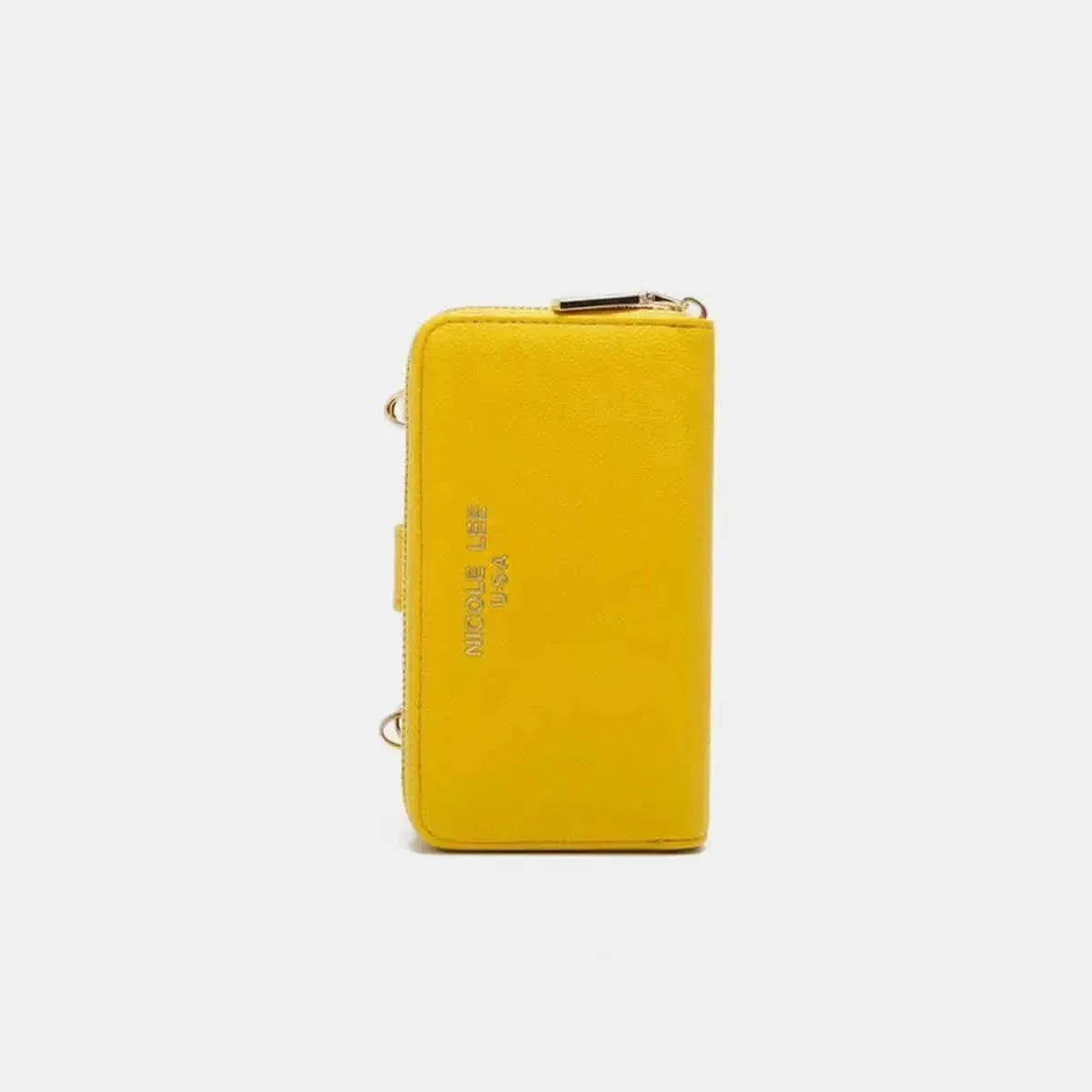 Nicole Lee USA 2 Piece Phone Case Crossbody Wallet - Bad Moms Club