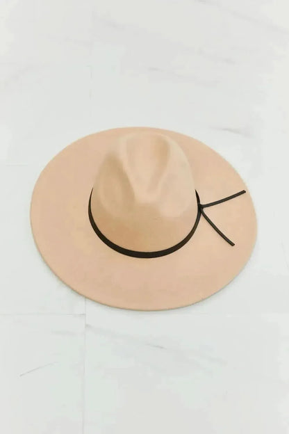 Fame Make It Work Fedora Hat - Bad Moms Club