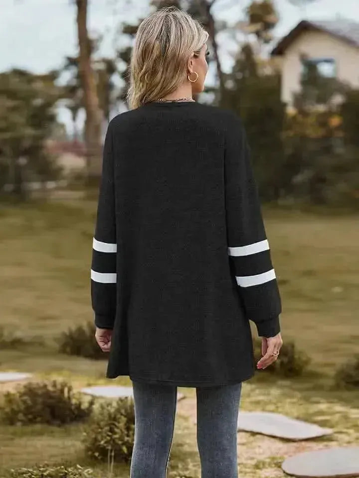 Long Sleeve Cardigan - Bad Moms Club