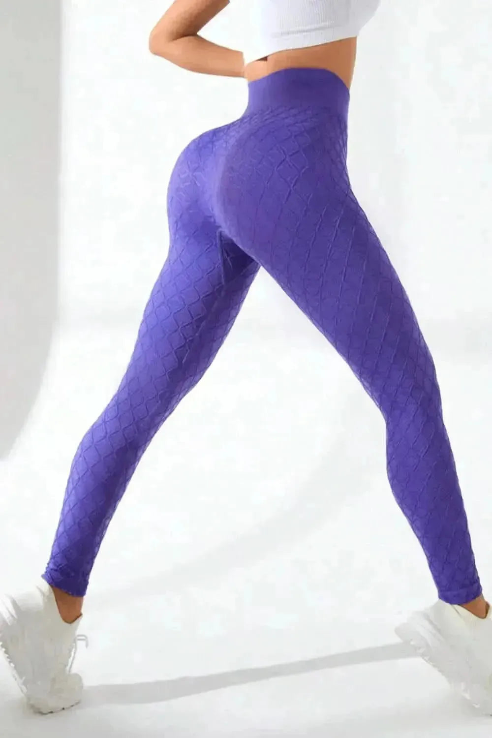 High Waist Active Leggings - Bad Moms Club