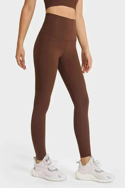 Ultra Soft High Waist Leggings - Bad Moms Club