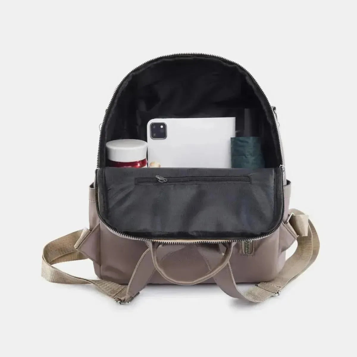 Tassel Oxford Cloth Backpack Bag - Bad Moms Club