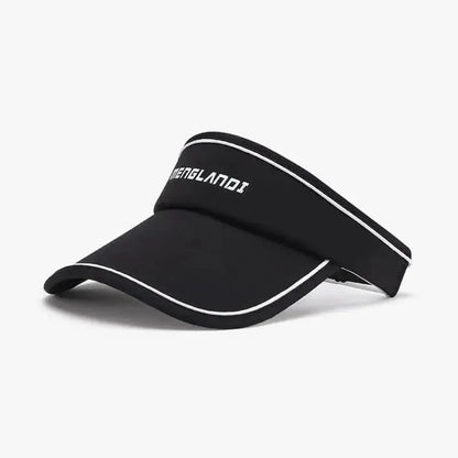 Letter Graphic Adjustable Sun Hat - Bad Moms Club