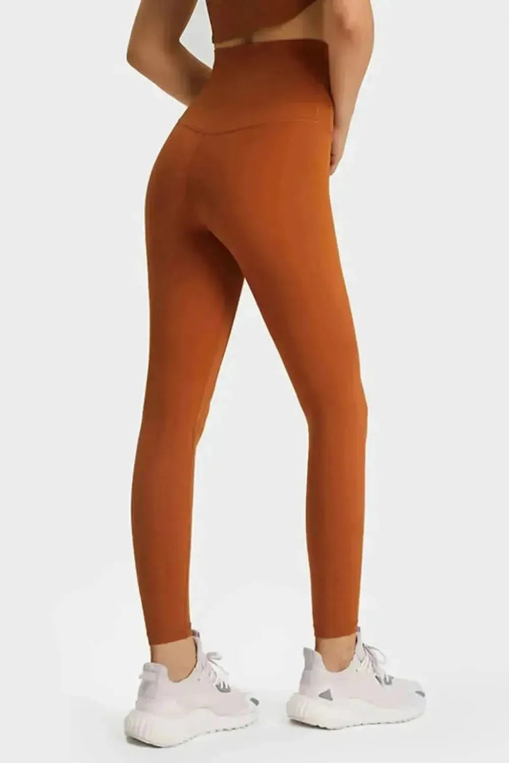 Ultra Soft High Waist Leggings - Bad Moms Club