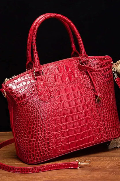 PU Leather Handbag - Bad Moms Club