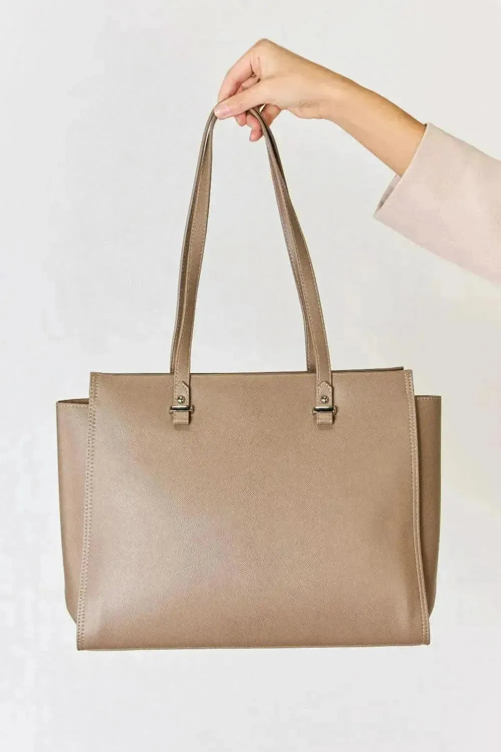 David Jones Medium Work Tote Bag - Bad Moms Club