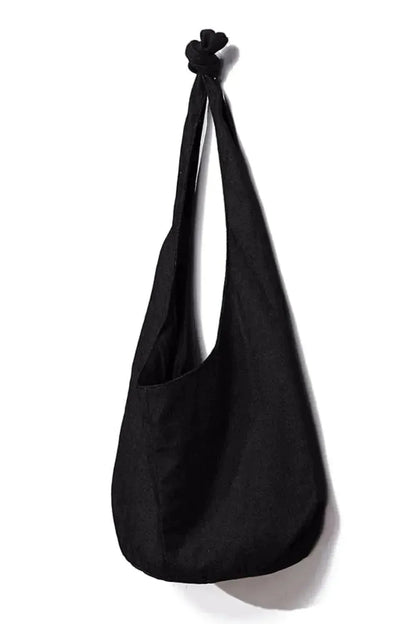 Large Canvas Crossbody Bag - Bad Moms Club