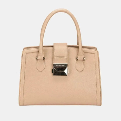David Jones PU Leather Handbag - Bad Moms Club
