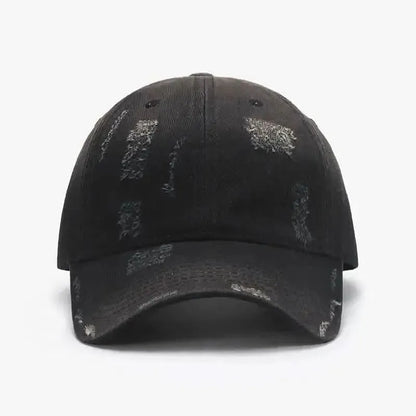 Adjustable Cotton Baseball Hat - Bad Moms Club