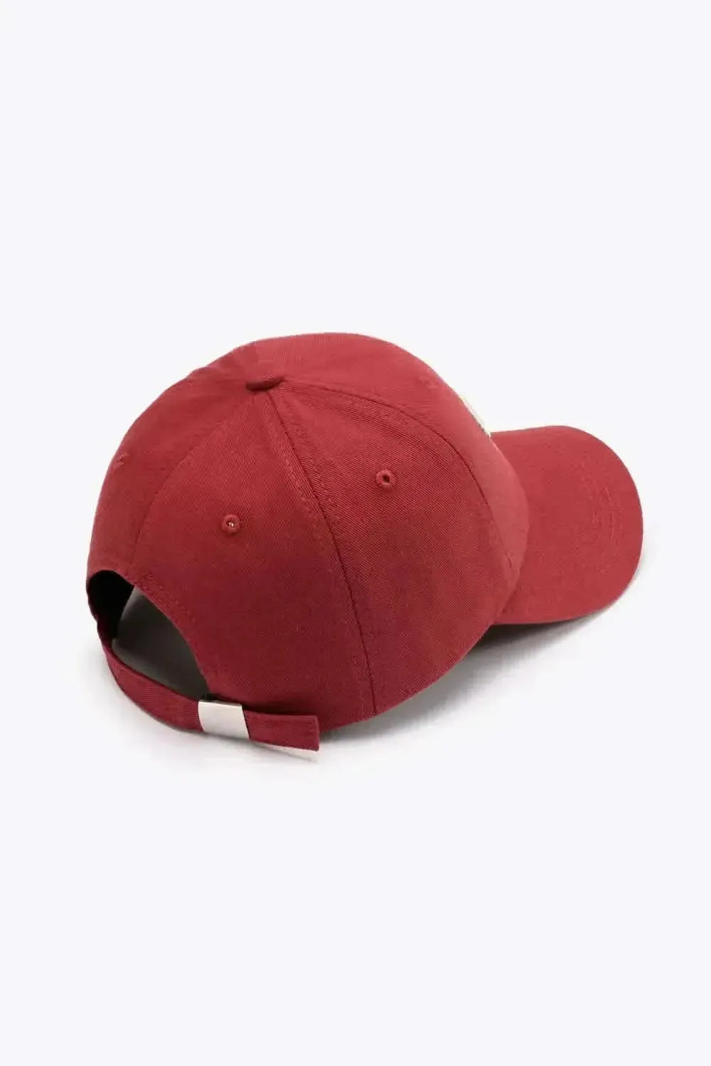 CREATE NEW LIFE Adjustable Cotton Baseball Cap - Bad Moms Club