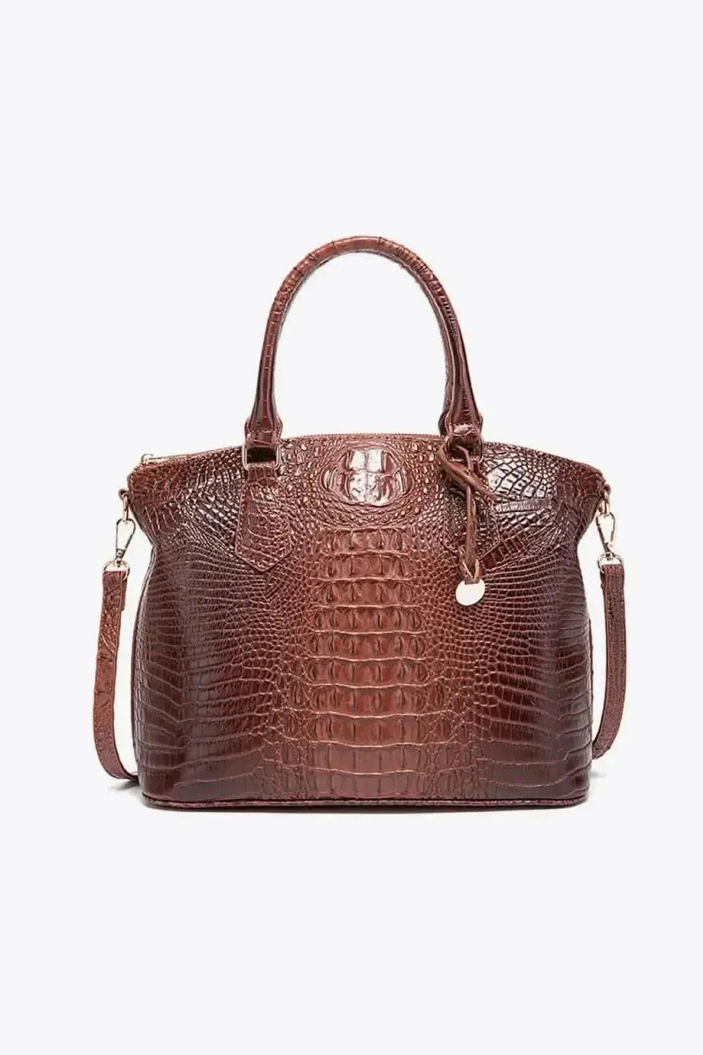 PU Leather Handbag - Bad Moms Club