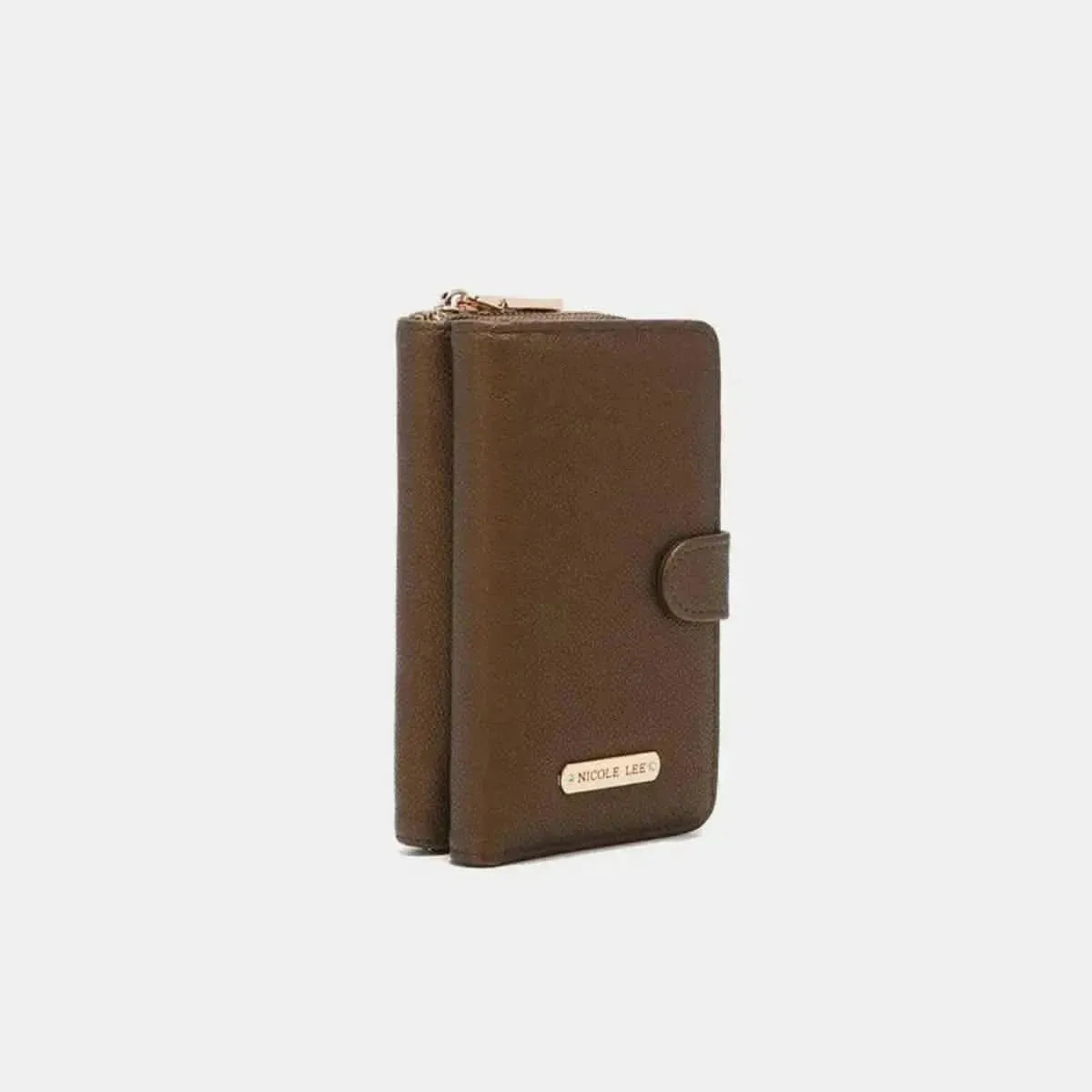 Nicole Lee USA 2 Piece Phone Case Crossbody Wallet - Bad Moms Club