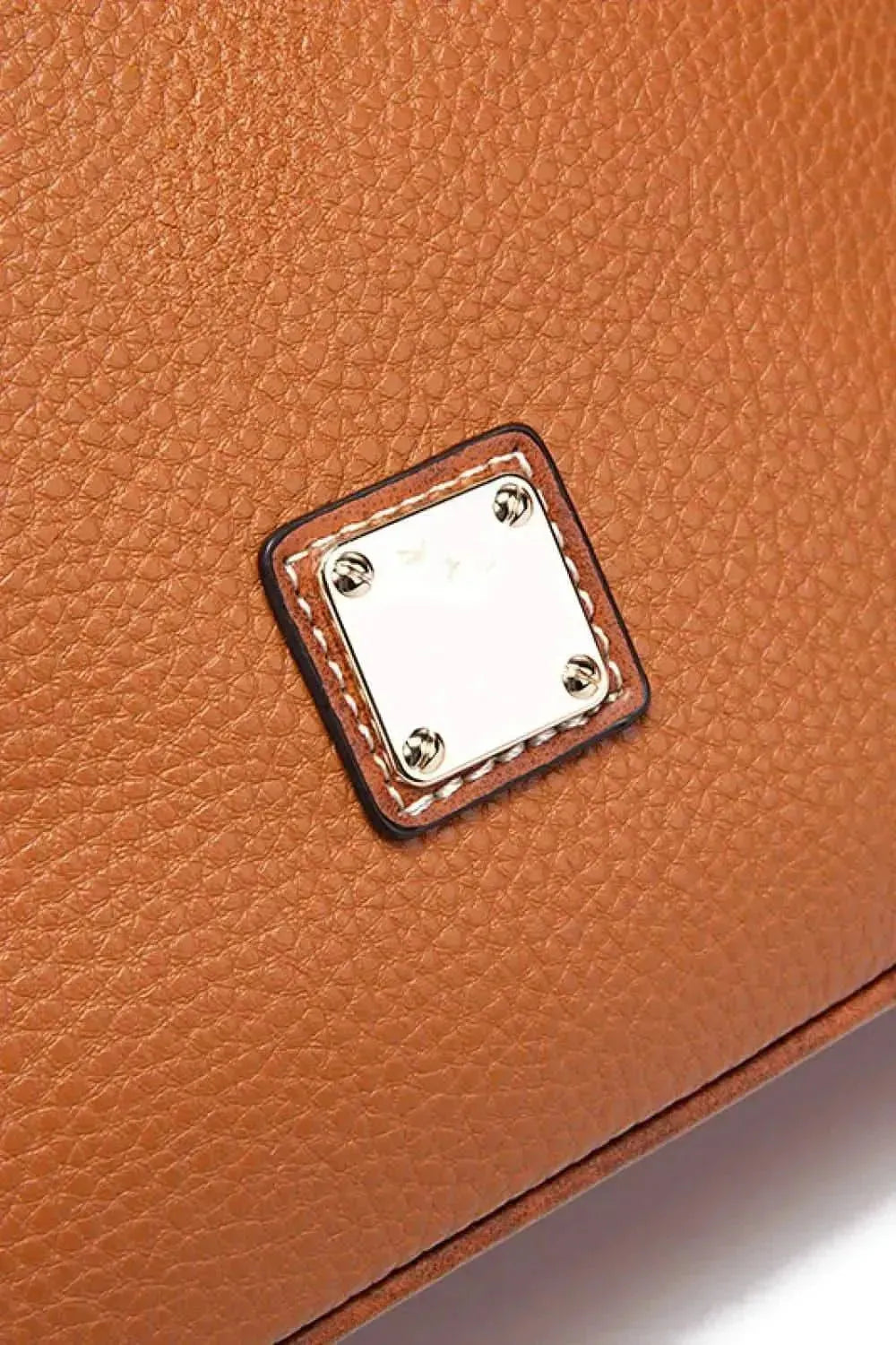 PU Leather Crossbody Bag - Bad Moms Club