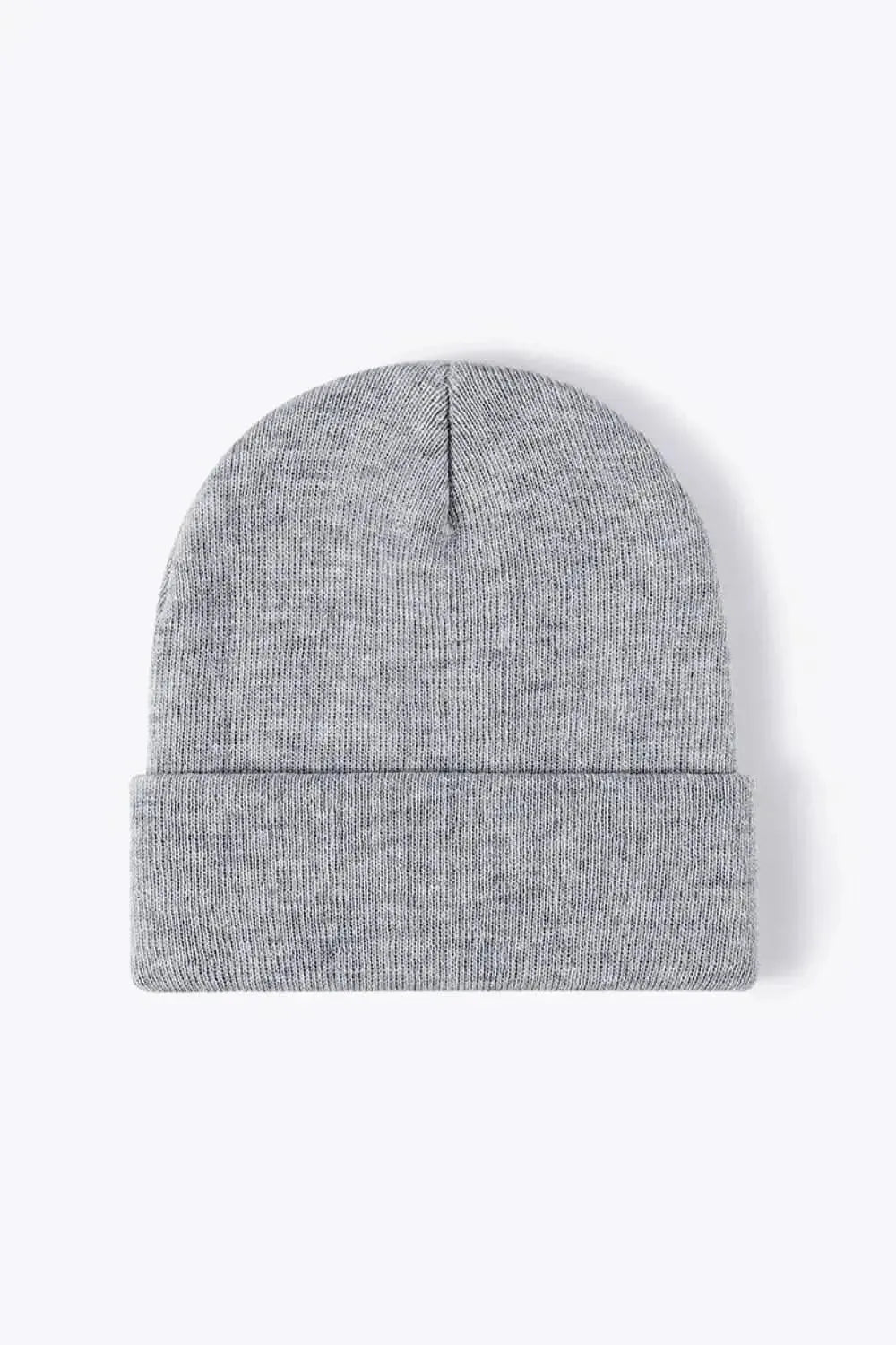 Cuff Knit Beanie - Bad Moms Club