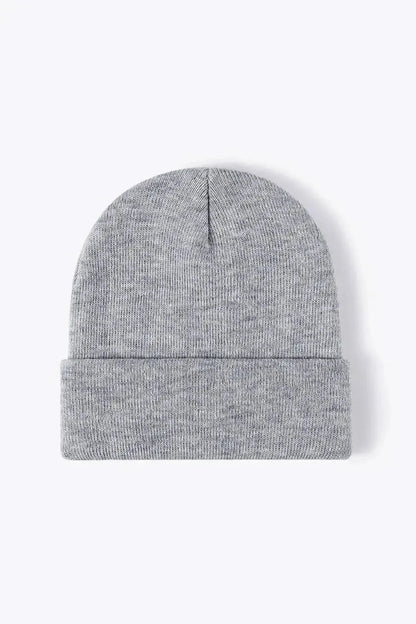 Cuff Knit Beanie - Bad Moms Club