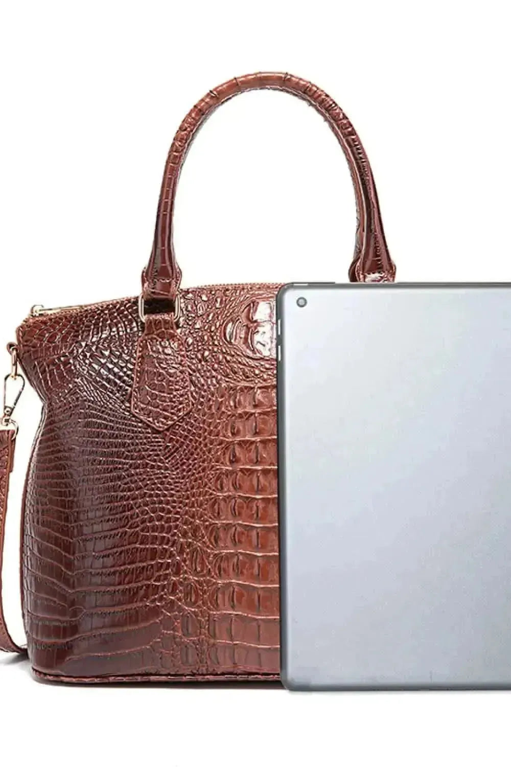 PU Leather Handbag - Bad Moms Club