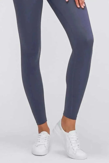 Ultra Soft High Waist Leggings - Bad Moms Club
