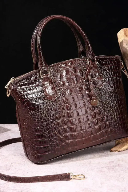 PU Leather Handbag - Bad Moms Club