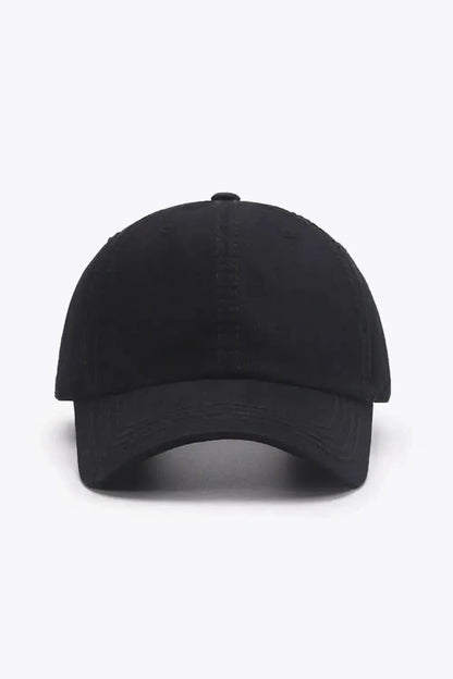 In A Pretty World Baseball Cap - Bad Moms Club
