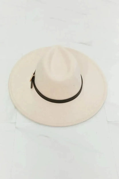Fame Ride Along Fedora Hat - Bad Moms Club