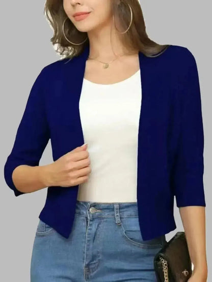 Open Front Cardigan - Bad Moms Club