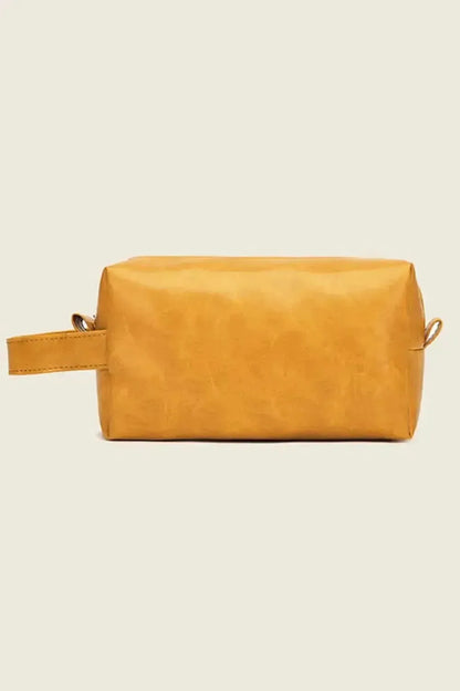 PU Leather Makeup Bag - Bad Moms Club