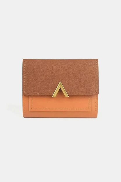 Zenana Compact Trifold Wallet - Bad Moms Club