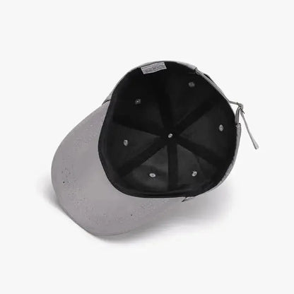 Tied Bow Cotton Baseball Cap - Bad Moms Club