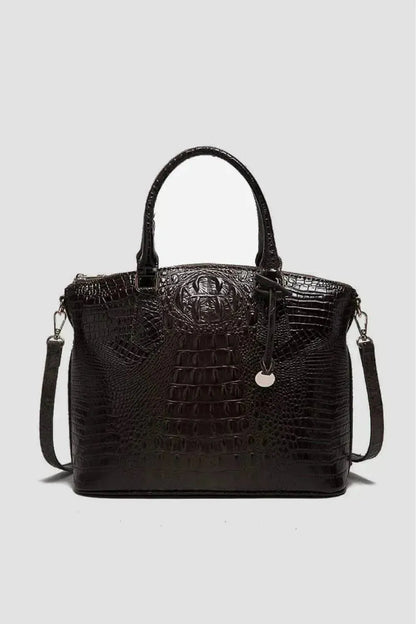 PU Leather Handbag - Bad Moms Club