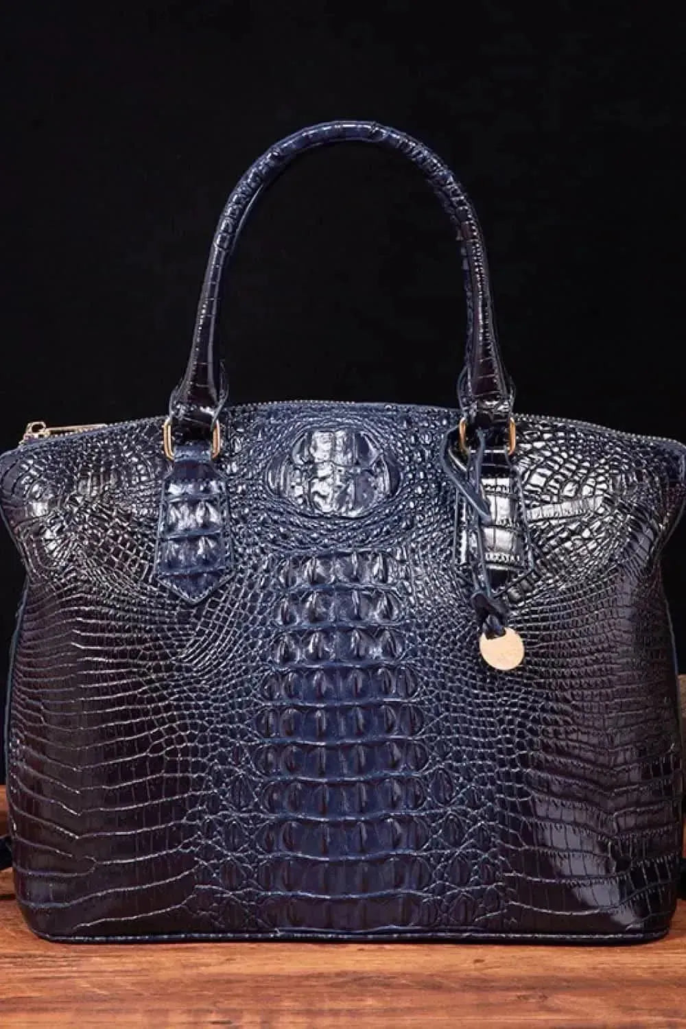 PU Leather Handbag - Bad Moms Club