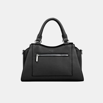 David Jones PU Leather Handbag - Bad Moms Club