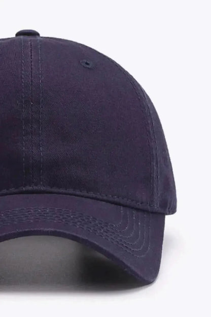 Cool and Classic Baseball Cap - Bad Moms Club