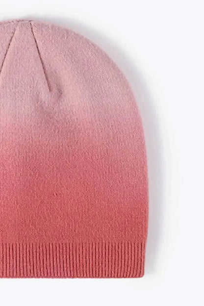 Gradient Knit Beanie - Bad Moms Club