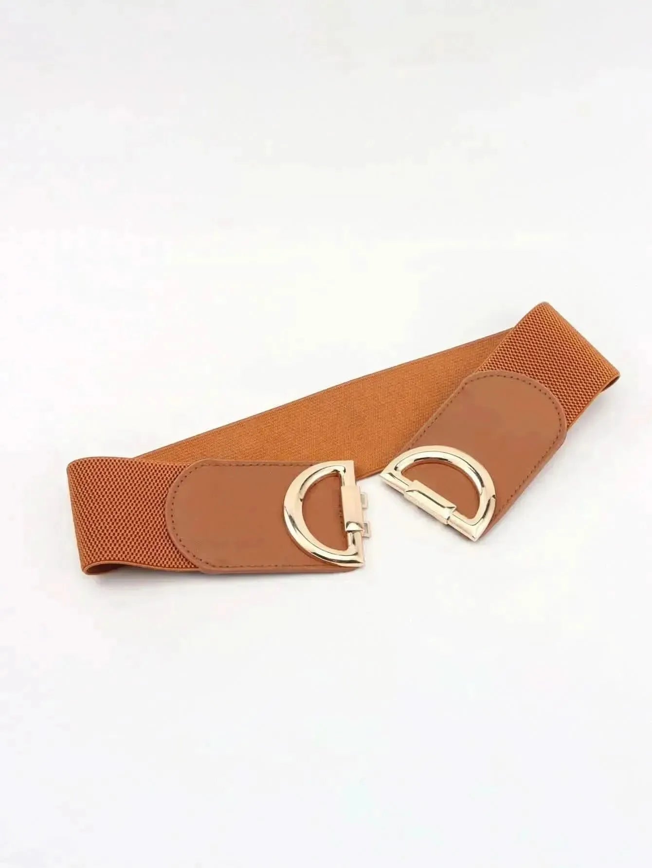 D Buckle Elastic Belt - Bad Moms Club