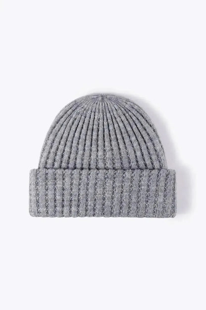 Wide Rib Beanie - Bad Moms Club