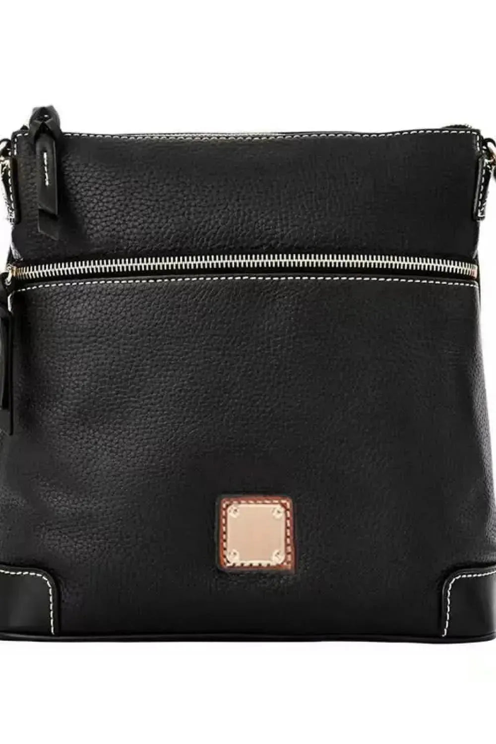 PU Leather Crossbody Bag - Bad Moms Club