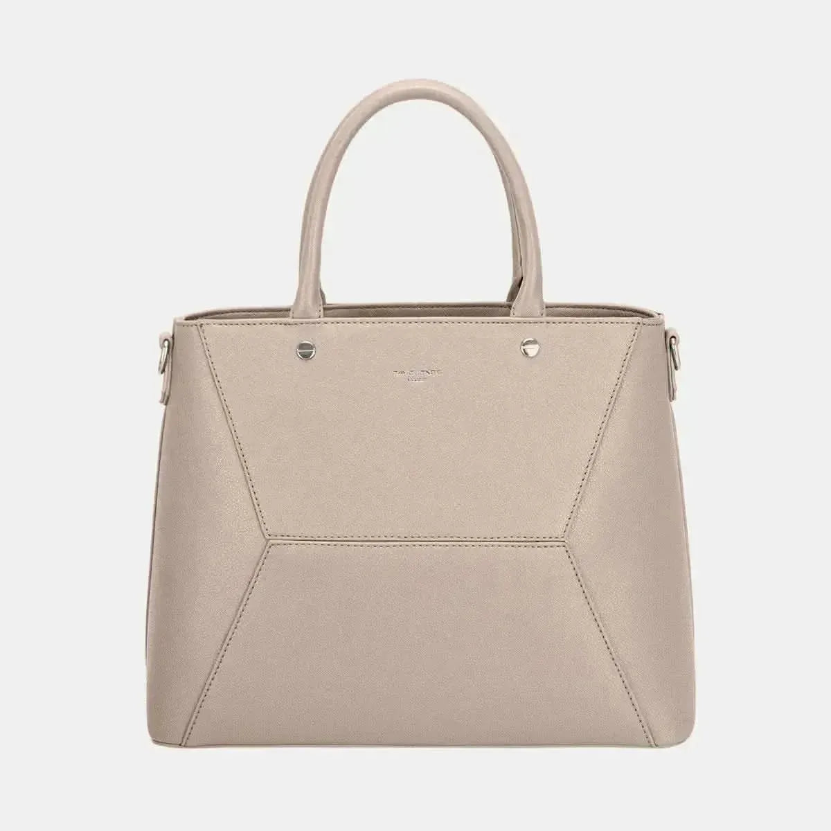 David Jones PU Leather Handbag - Bad Moms Club